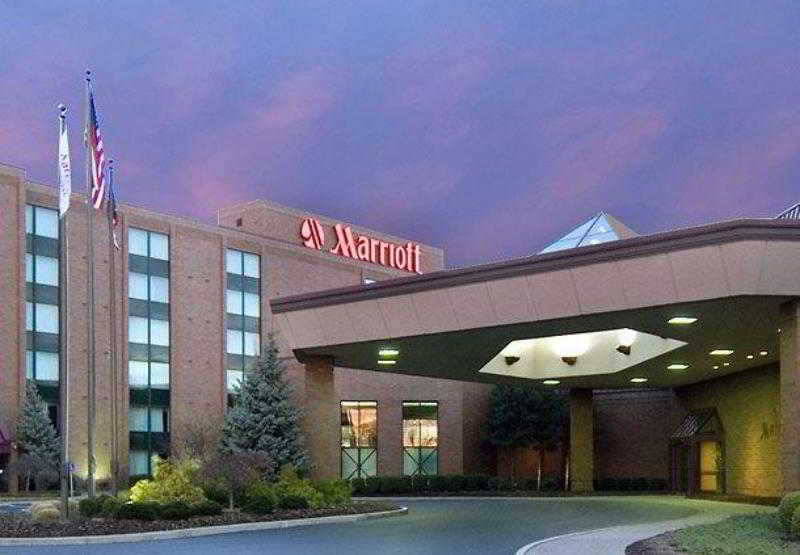 Marriott Cincinnati Northeast Mason Exterior photo